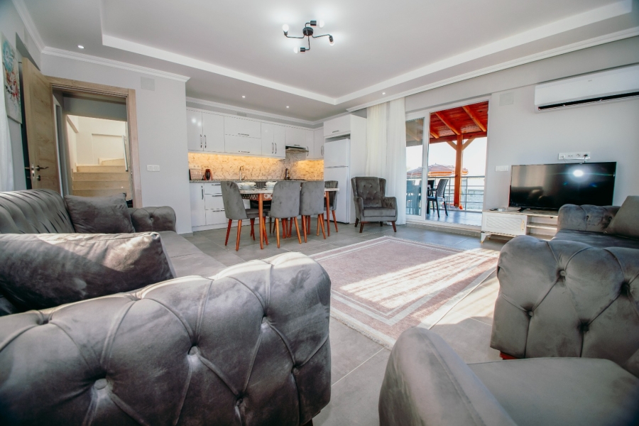 Villa Doğakent Karayel